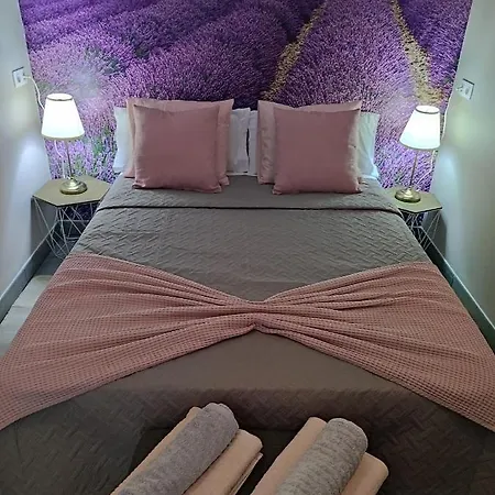 Center Flat Near The Natural Elements 아파트 *