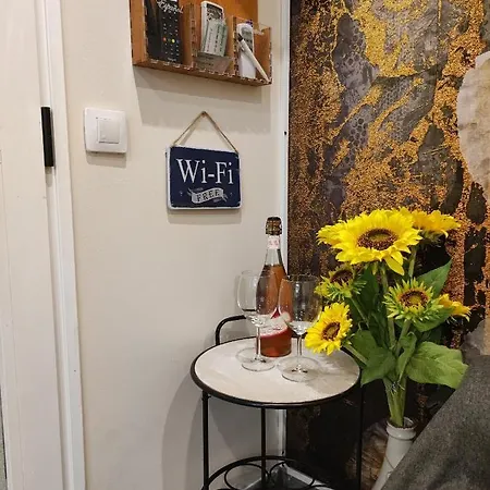 Center Flat Near The Natural Elements 푸에르토 델 카르멘