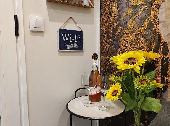 Center Flat Near The Natural Elements 푸에르토 델 카르멘