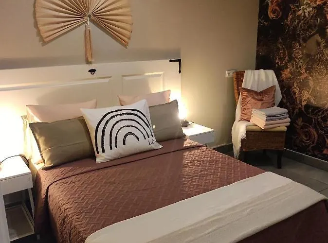 Apartamento Center Flat Near The Natural Elements Puerto del Carmen (Lanzarote)