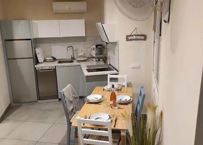 Center Flat Near The Natural Elements 푸에르토 델 카르멘