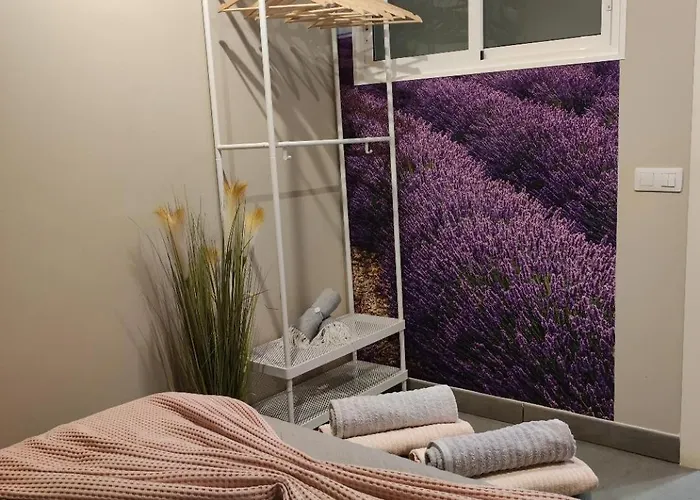 아파트 Center Flat Near The Natural Elements *