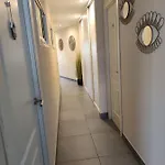 4p Playa Chica 2min Wifi Appartement