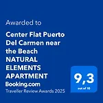 Apartmán 4p Playa Chica 2min Wifi Puerto del Carmen (Lanzarote)