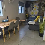 4p Playa Chica 2min Wifi Apartmán