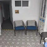 Apartmán 4p Playa Chica 2min Wifi