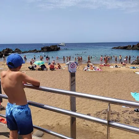 4p Playa Chica 2min Wifi * プエルト・デル・カルメン