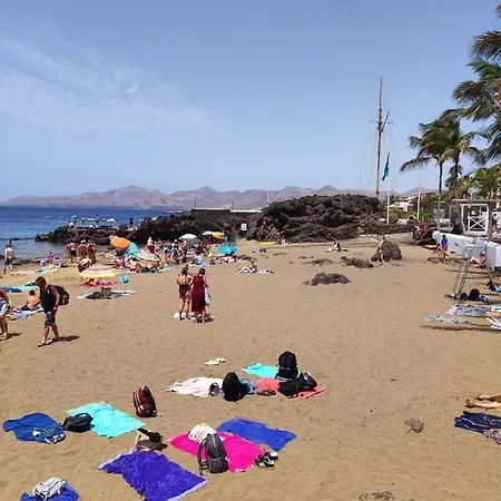 アパート 4p Playa Chica 2min Wifi プエルト・デル・カルメン