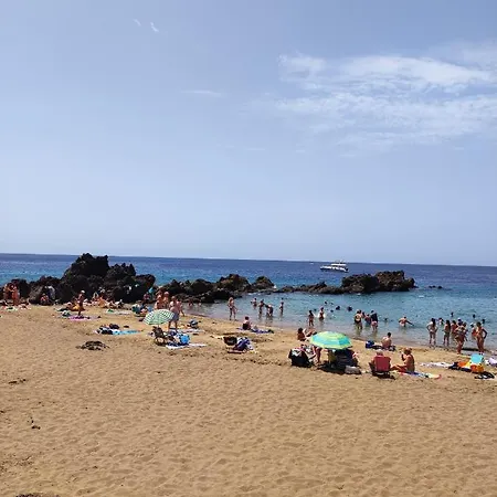 Apartment Center Flat Near The Natural Elements Puerto del Carmen (Lanzarote)
