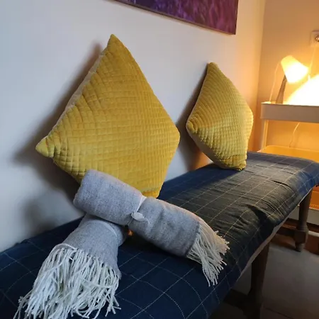 Apartment Center Flat Near The Natural Elements