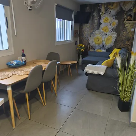 Center Flat Near The Natural Elements Apartment