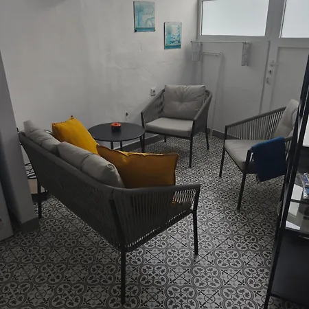 Appartement 4p Playa Chica 2min Wifi
