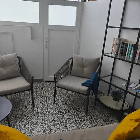 Appartement 4p Playa Chica 2min Wifi *
