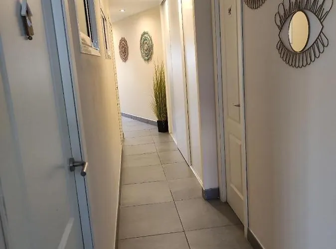 Center Flat Near The Natural Elements Appartement