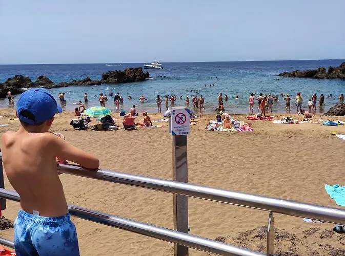 Center Flat Near The Natural Elements * Puerto del Carmen (Lanzarote)