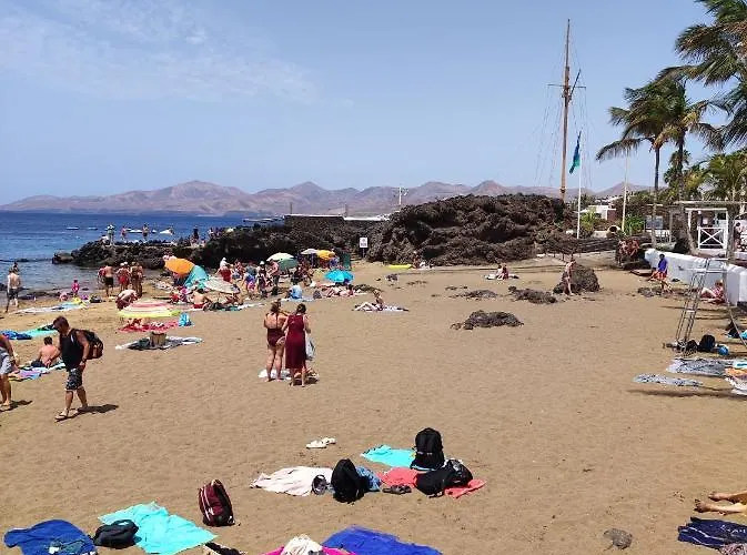 Lägenhet Center Flat Near The Natural Elements Puerto del Carmen (Lanzarote)