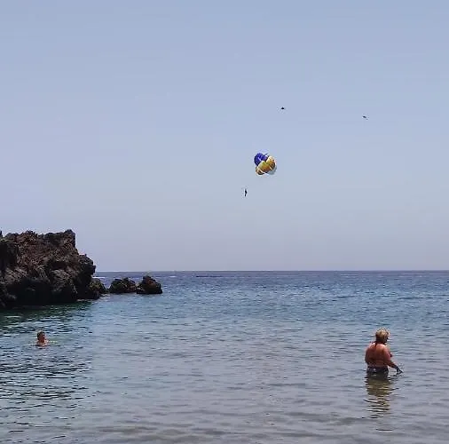 Center Flat Near The Natural Elements Appartement