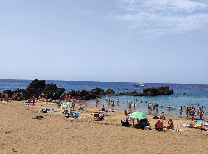 Appartement Center Flat Near The Natural Elements Puerto del Carmen (Lanzarote)