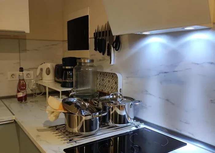 Appartement Center Flat Near The Natural Elements *