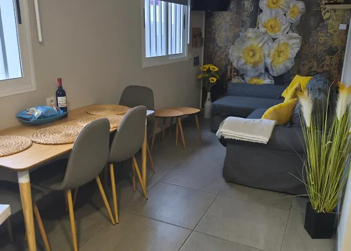 Center Flat Near The Natural Elements Appartement