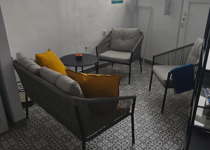 Appartement Center Flat Near The Natural Elements