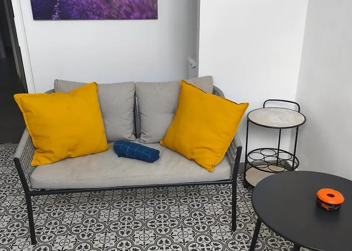 Center Flat Near The Natural Elements Appartement Puerto del Carmen (Lanzarote)