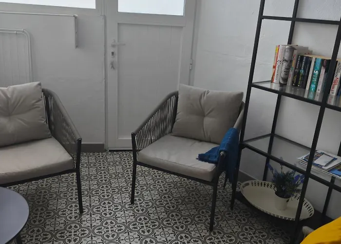 Appartement Center Flat Near The Natural Elements *