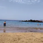 4p Playa Chica 2min Wifi פוארטו דל כרמן