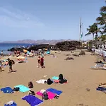 דירה 4p Playa Chica 2min Wifi פוארטו דל כרמן
